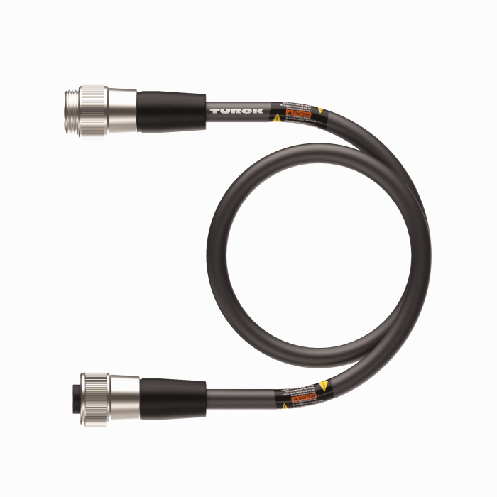 Powerfast™ Cordset - Extension Cable (RSM RKM 34-0.5M)