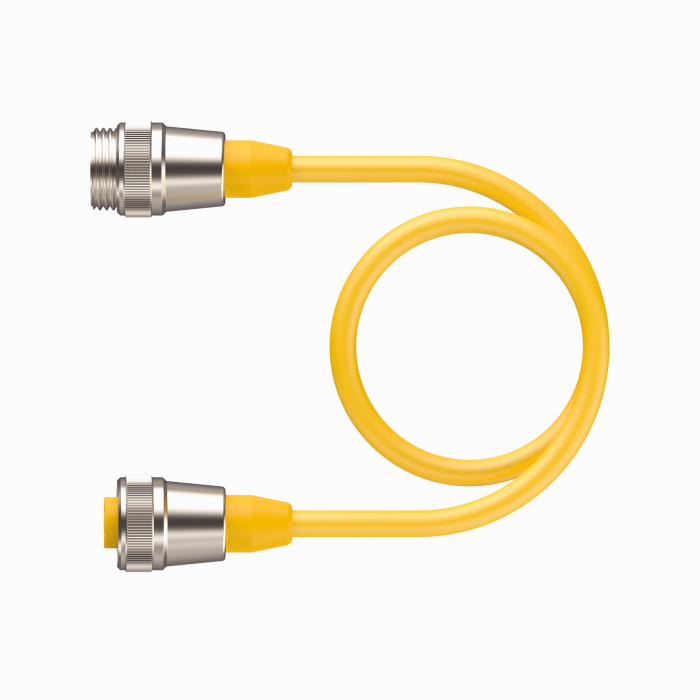 Actuator and Sensor Cable - Extension Cable (RSM RKM 61-0.3M)