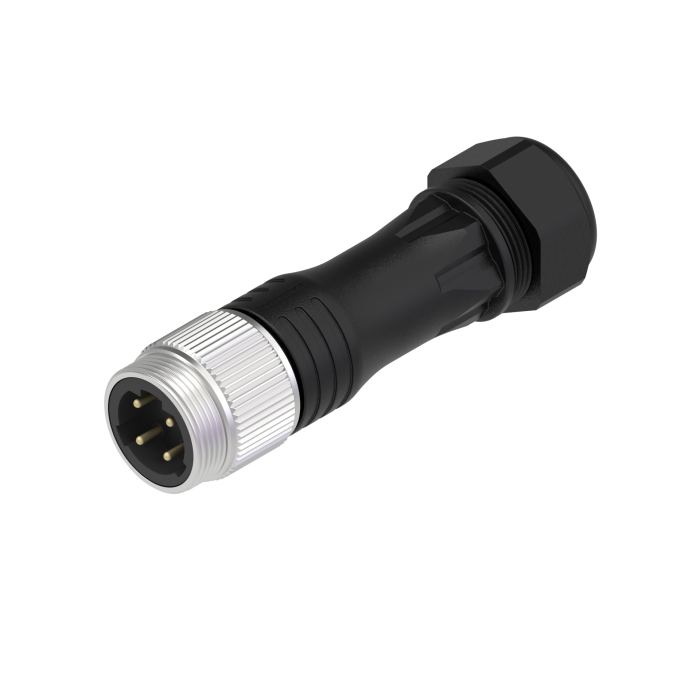 Power Field Wireable - Field-Wireable Connector (RSMC 42-0)