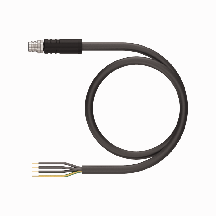 Powerfast™ Cordset - Connection Cable (RSP46PS-10)