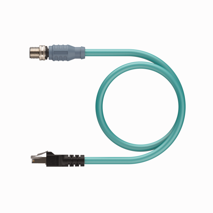 Industrial Ethernet Cable - Patch Cable (RSSD RJ45 441-10M)