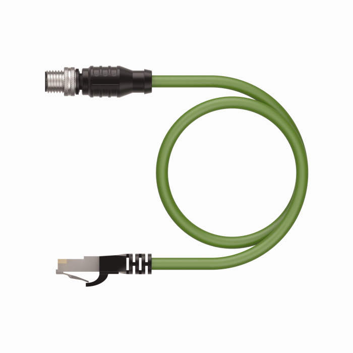 PROFINET Cordset - Patch Cable (RSSD RJ45SC 423-10M)