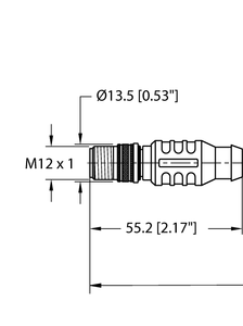 Industrial Ethernet Cable - Patch Cable