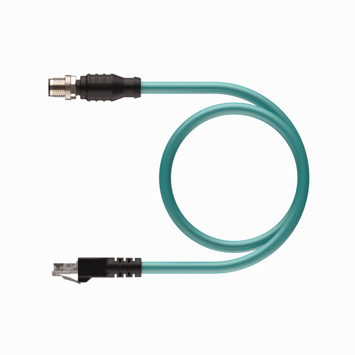 Industrial Ethernet Cable - Patch Cable (RSSX RJ45S 860-10M)