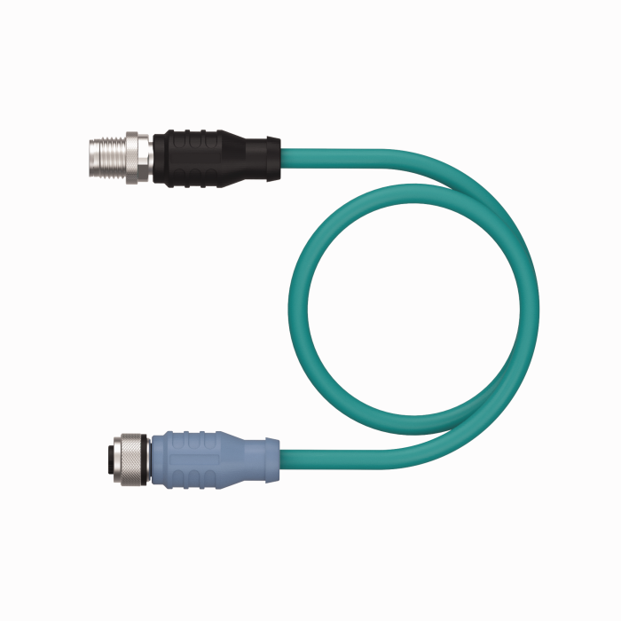 Ethernet Cordset - Extension Cordset (RSSX RKSD 441-0.3M)
