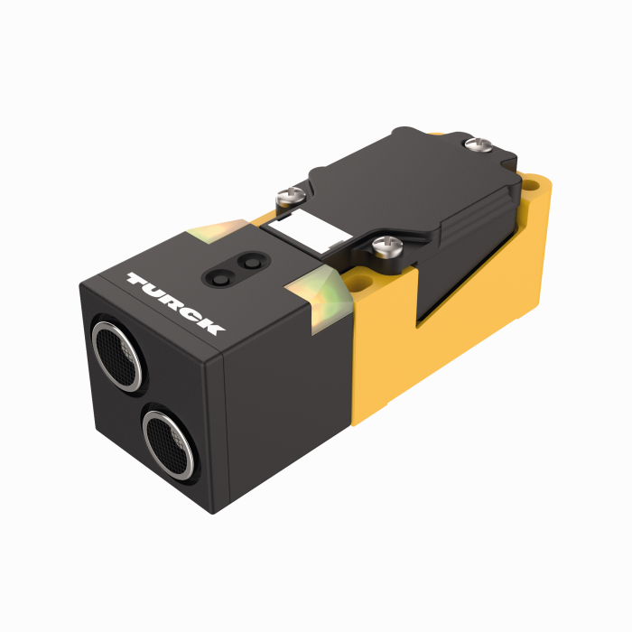 Ultrasonic Sensor - Diffuse Mode Sensor (RU200-CP40-2UP8X2T/S10)