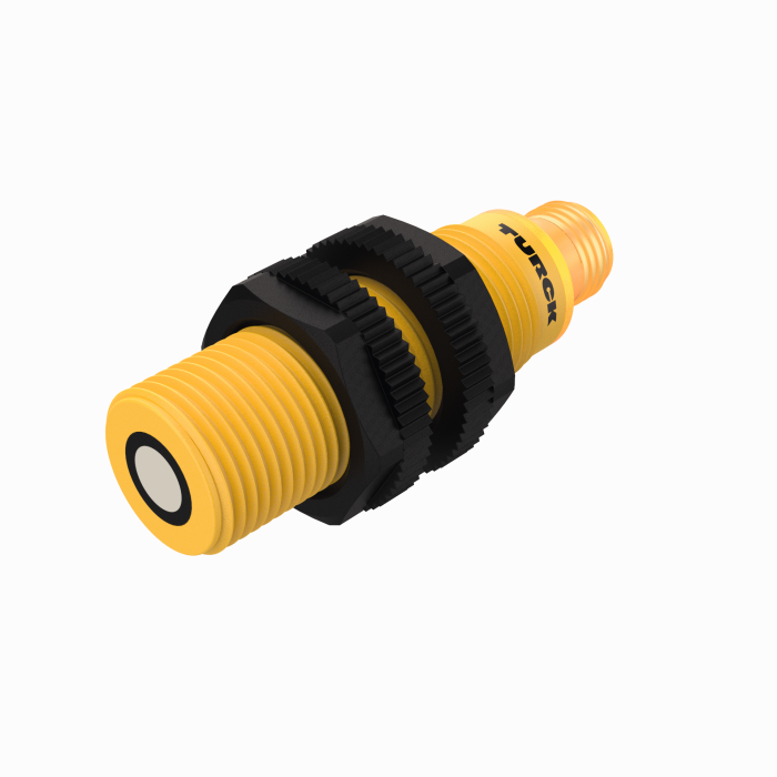 Ultrasonic Sensor - Diffuse Mode Sensor (RU50U-S18-AP8X-H1141)
