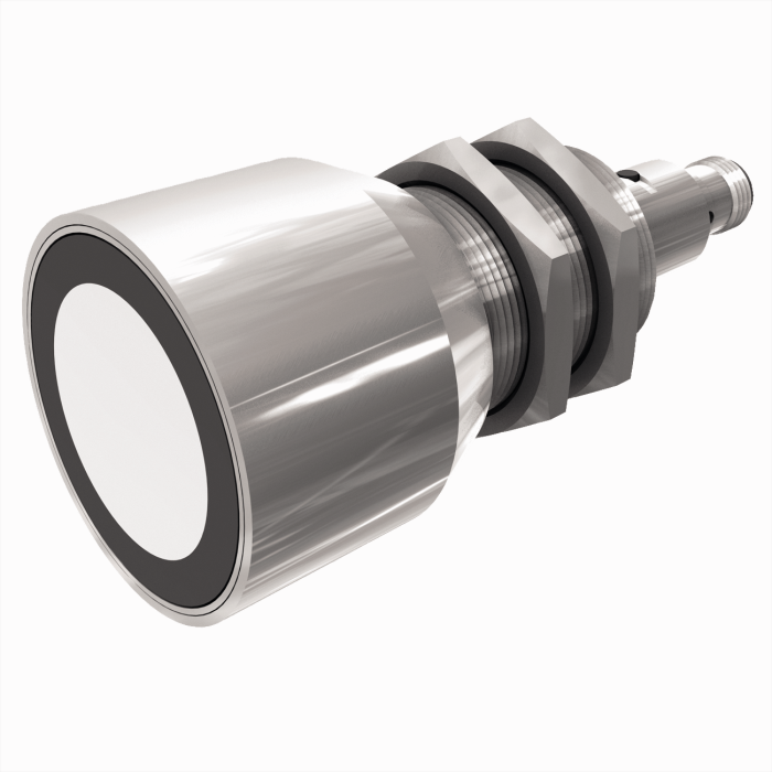 Ultrasonic Sensor - Diffuse Mode Sensor (RU600U-EM30E-LIU2PN8X2T-H1151/3GD)