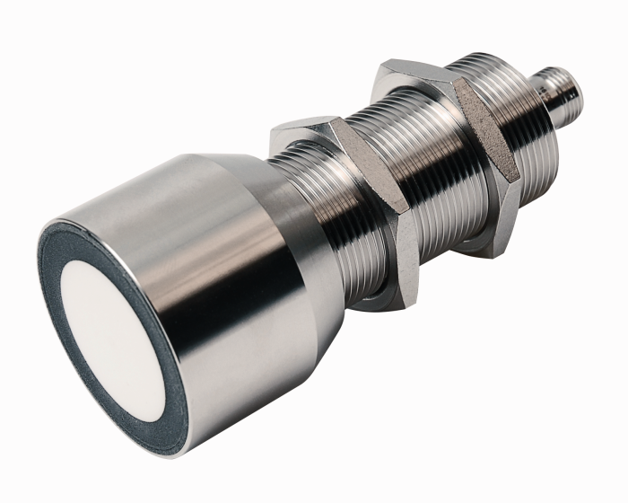 Ultrasonic Sensor - Diffuse Mode Sensor (RU600U-M30E-LI8X2-H1151)