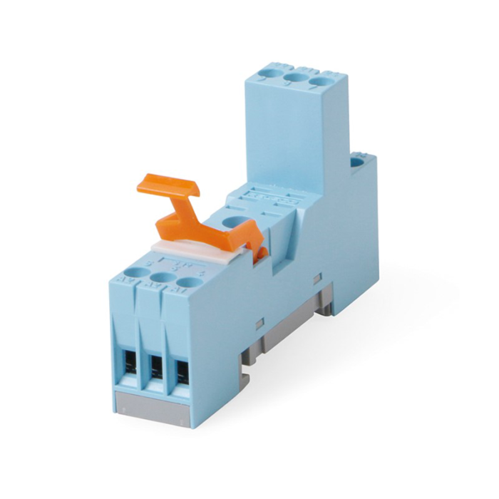 Comat Releco by TURCK - Socket base for C12 relays (S12)