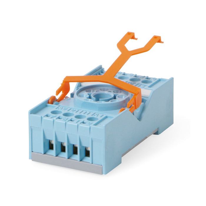 Comat Releco by TURCK - Socket base for C2 relays (S2-B)