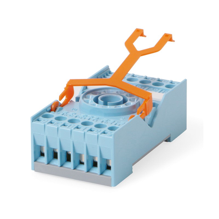 Comat Releco by TURCK - Socket base for C3 relays (S3-B)