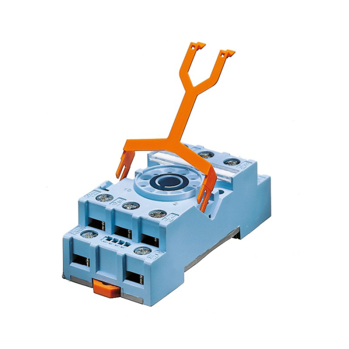 Comat Releco by TURCK - Socket base for C3 relays (S3-S)