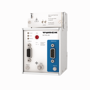 excom I/O System - Segment Coupler