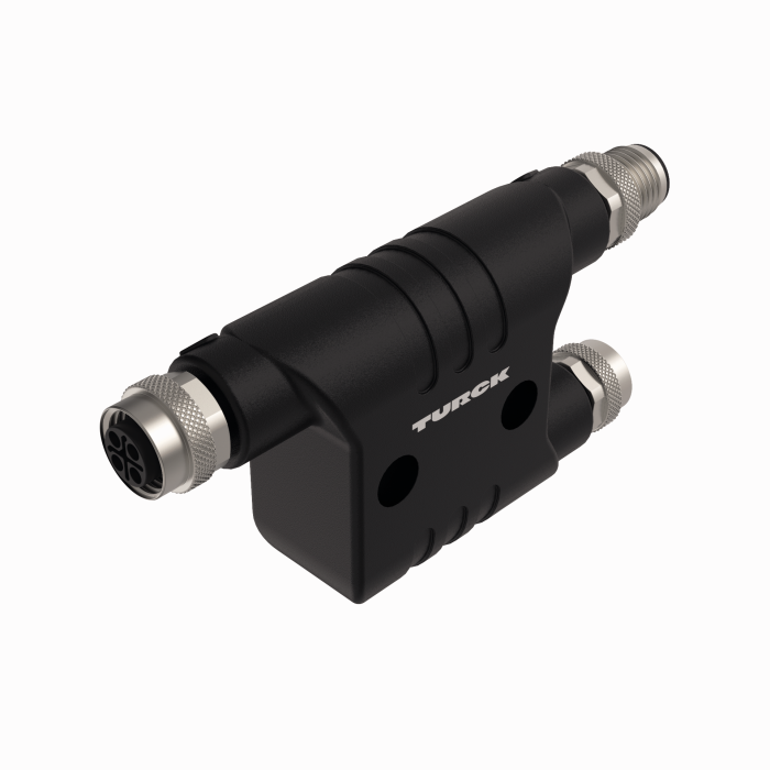 M12 Power Junction System - Small h Splitter (SH-RKP/RSP/RKP46PS)