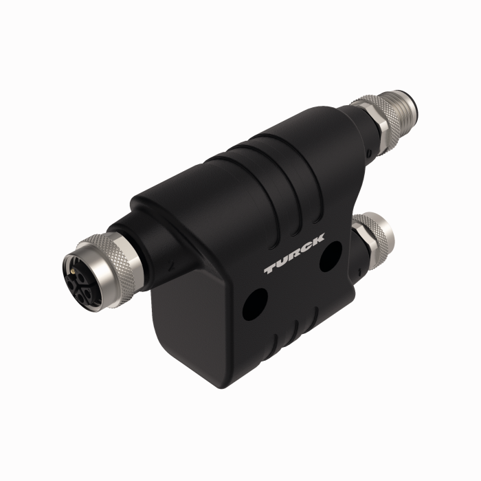 M12 Power Junction System - Small h Splitter (SH-RKP/RSP/RKP56PL)