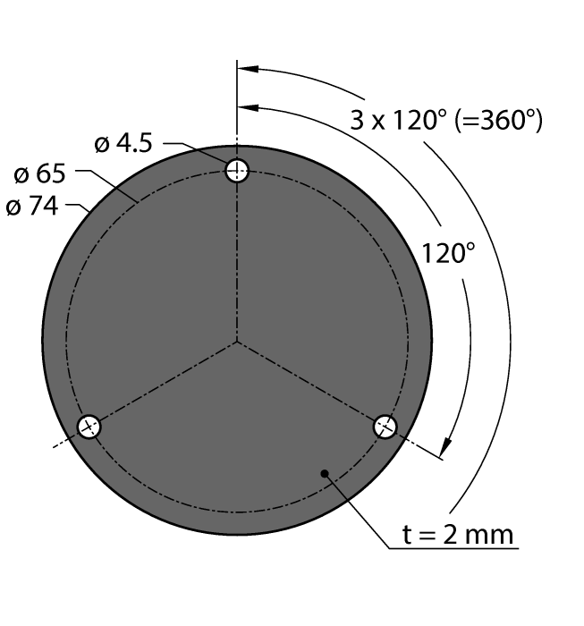 Accessories - Protective Plate (SP5-QR24)