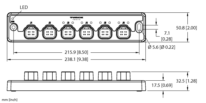 - CAN splitter (TBCJ-D1-JB2)