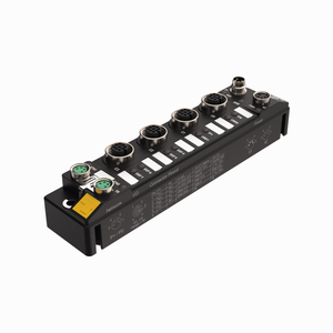 Compact RFID Module for EtherCAT - 4 RFID Channels (HF/UHF)