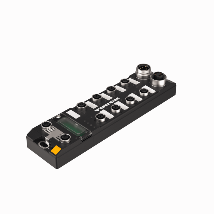 Compact Multiprotocol I/O Module for Ethernet - 16 Digital PNP 2-A Outputs (TBEN-L5-16DOP)