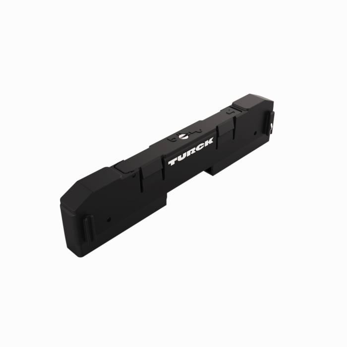Adapter for mounting groups of TBEN-S modules on a DIN rail - (TBNN-S0-DRS-01)