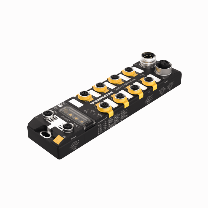 Compact PROFIsafe / PROFINET Block I/O Module - Safe Digital Inputs and Outputs (TBPN-L5-4FDI-4FDX)