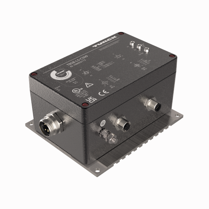 Safety Technology - Switch Box for Disconnecting the Actuator Voltage V2 (TBSB-L5-CS09)