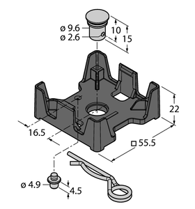 Accessories - Mounting Bracket