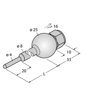 Accessories - Thermowell