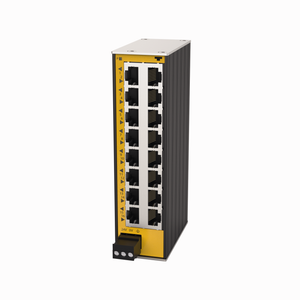 Unmanaged Ethernet Switch - 16 × 100 Mbit ports