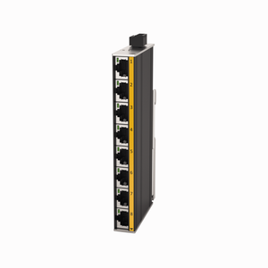 Unmanaged Ethernet Switch - 8 × 100-Mbit Ports