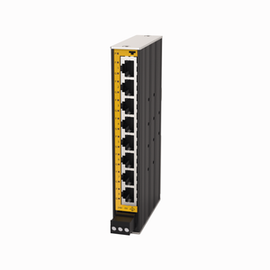 Unmanaged Ethernet Switch - 8 × 1000 Mbit ports