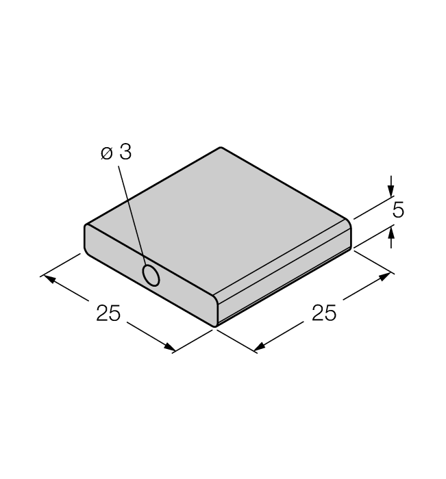Accessories - Weld On Plate (TP-MZ-001)