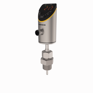 Turck Temperature Detection - With 2 PNP/NPN Transistor Switching Outputs