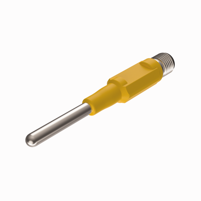 Temperature Detection - With Current Output and PNP/NPN Transistor Switching Output (TTM-206A-CF-LIUPN-H1140-L050/S3681)