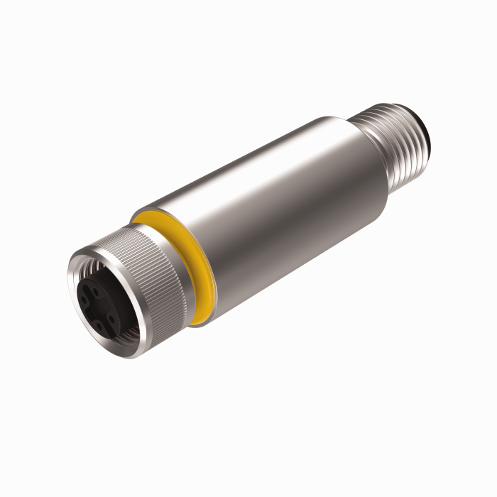Temperature Detection - Miniature Transmitter for External Probes (TTMS-100-LIUPN-H1140)