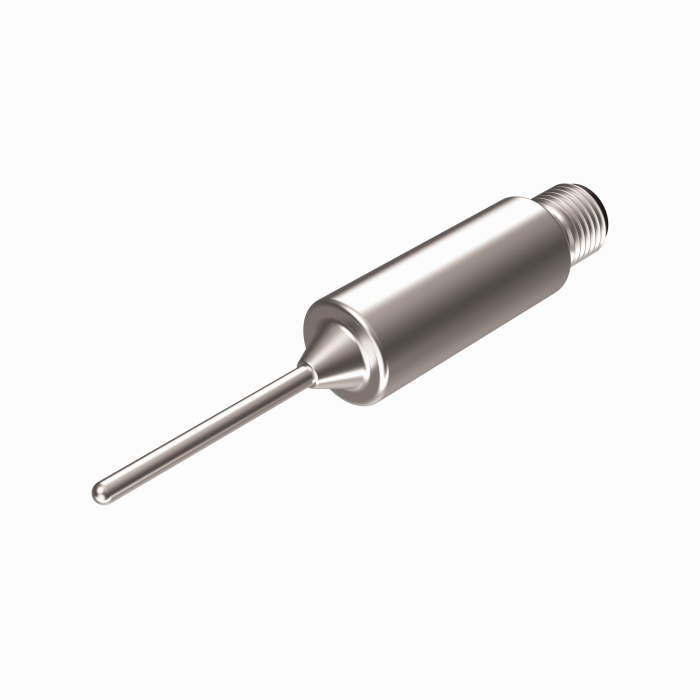 Temperature Detection - With Current Output and PNP/NPN Transistor Switching Output (TTMS-203A-CF-LIUPN-H1140-L150)