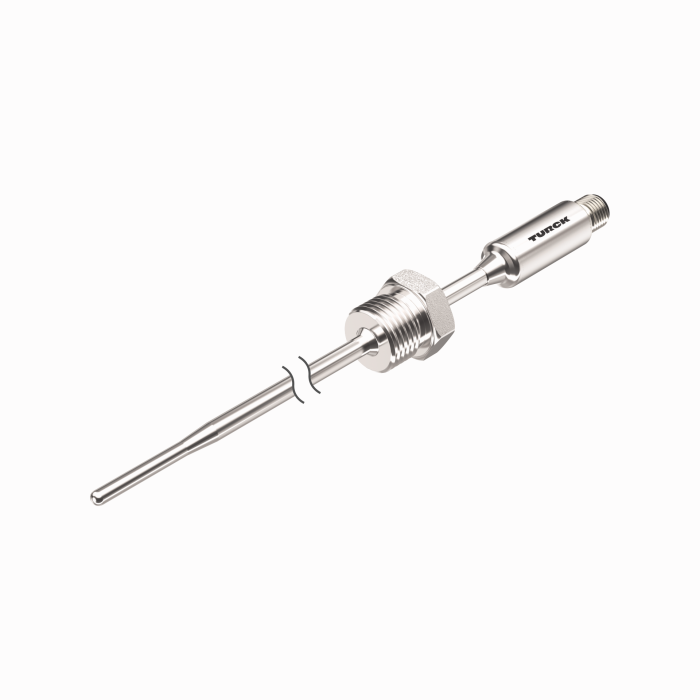 Temperature Detection - With Current Output (TTMS-206A-G1/2-LI6-H1140-L250-50/150)