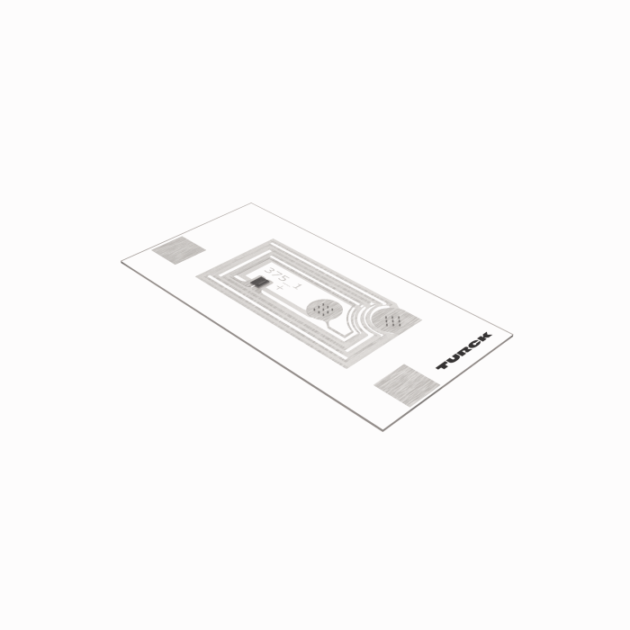 HF Tag - Smart Label (TW-L50-50-P-B128 100PCS)