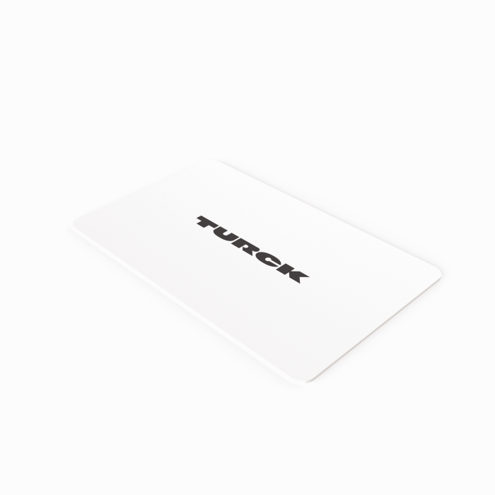 HF Tag - Smart Card (TW-L86-54-C-B128)
