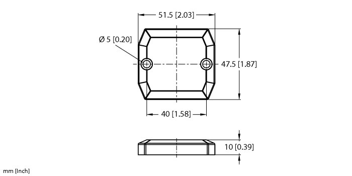 UHF Tag - (TW860-960-Q47L51-M-B98)