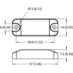 UHF Tag