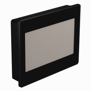 TX100 HMI Series - 7” display with TX VisuPro Runtime