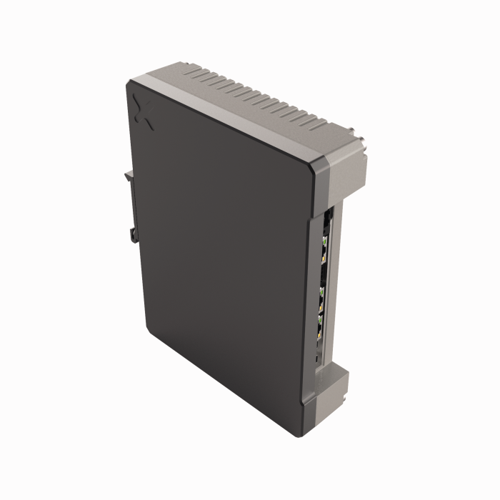 TX700 HMI/PLC Series - Dual-Core IOT Gateway — CODESYS V3 PLC with WEB VISU (TX700D-P3WV01)