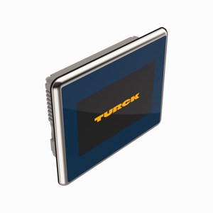 TX700 HMI/PLC Series - 7” Display for F&B — Codesys V3 PLC with TARGET and WEB VISU