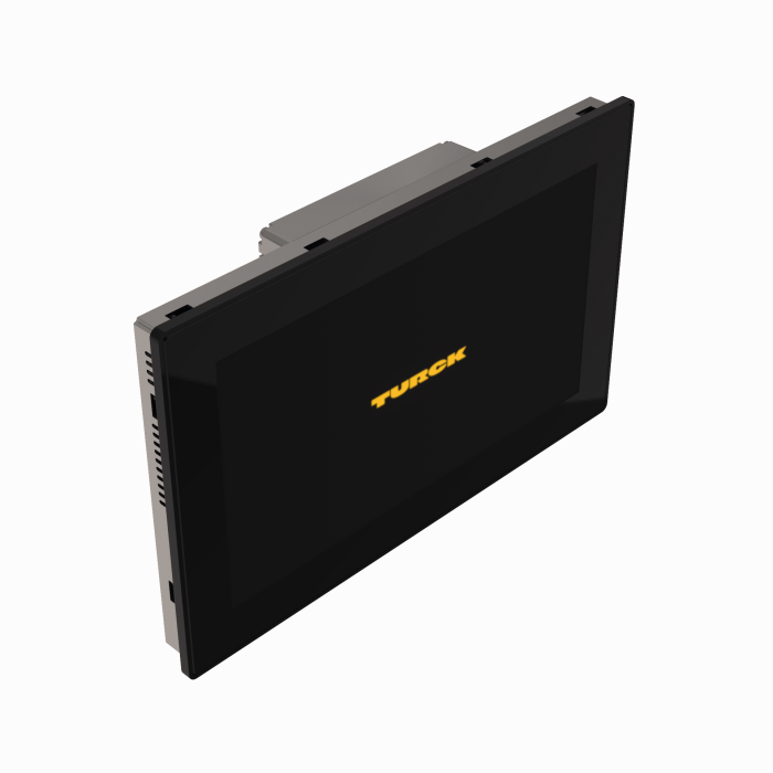 TX700 HMI/PLC Series - 15” Display - CODESYS V3 PLC with TARGET and WEB VISU (TX715-P3CV01)