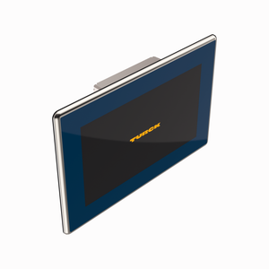 TX700 HMI/PLC Series - 15” Display for F&B — Codesys V3 PLC with TARGET and WEB VISU