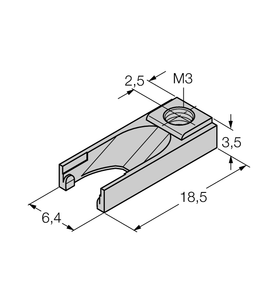 Mounting Accessories - Switching Point Lock
