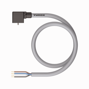 Valve Connector, A Type - Connection Cable