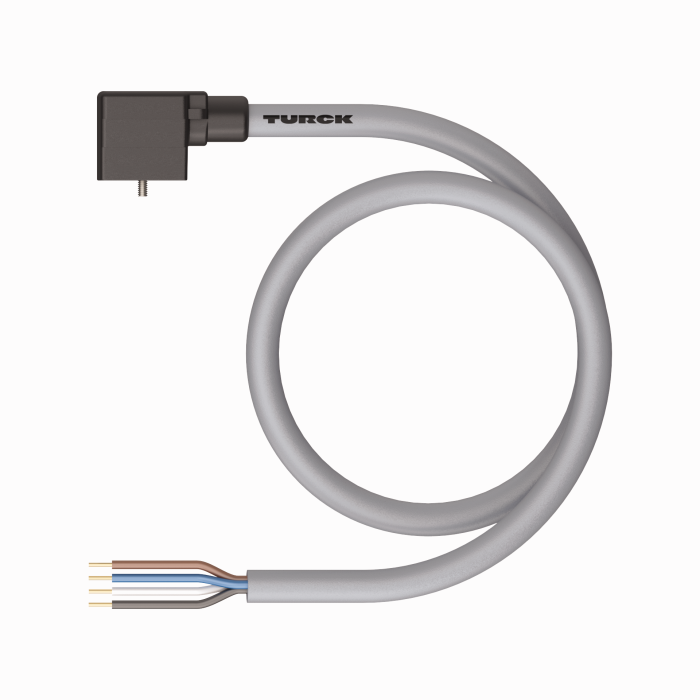 Valve Connector, A Type - Connection Cable (VAS 3-A580-5M)